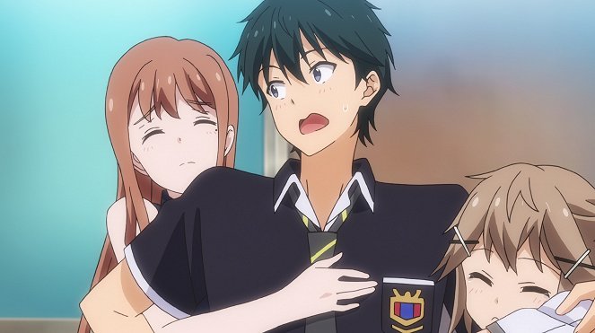 Masamune-kun no Revenge - Cunadedžima džiken - Filmfotók