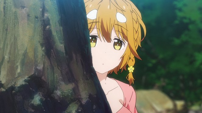 Masamune-kun no Revenge - Cunadedžima džiken - Z filmu