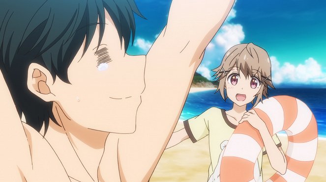 Masamune-kun no Revenge - Cunadedžima džiken - Z filmu