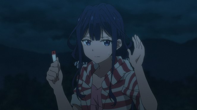 Masamune-kun no Revenge - Season 1 - Cunadedžima džiken - Z filmu