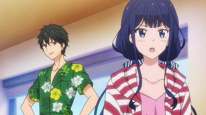 Masamune-kun no Revenge - Season 1 - Cunadedžima džiken - Z filmu