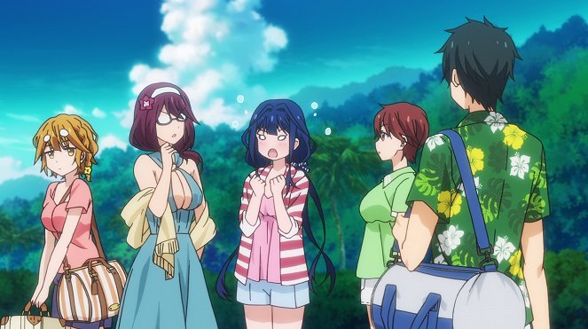 Masamune-kun's Revenge - The Tsunade Island Incident - Photos