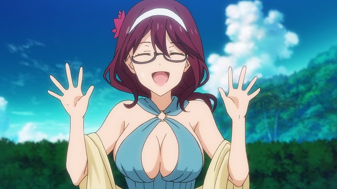 Masamune-kun's Revenge - The Tsunade Island Incident - Photos