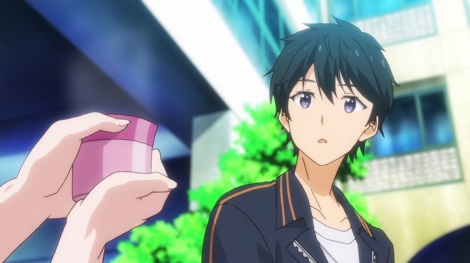 Masamune-kun no Revenge - Season 1 - Chargez ! La pagaille s'invite à la maison - Film