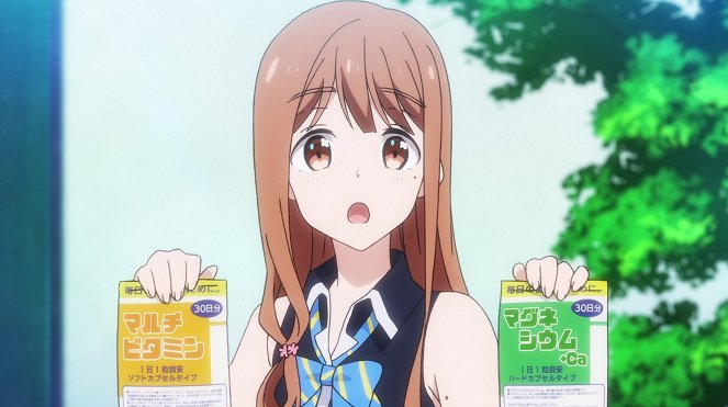 Masamune-kun no Revenge - Tocugeki! Otaku hómonsen - Do filme