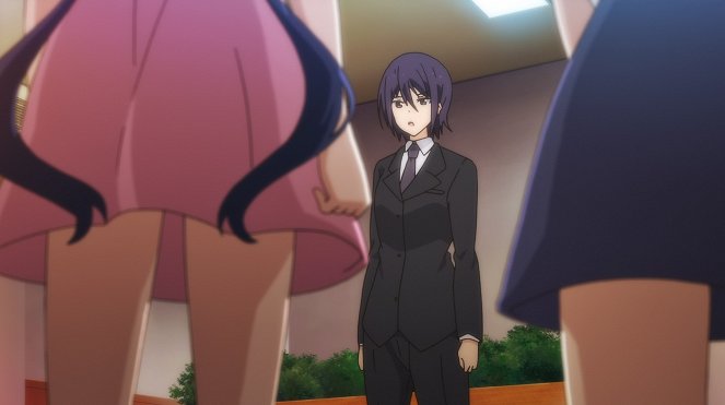 Masamune-kun no Revenge - Season 1 - Ai to mo koi to mo iu keredo - Z filmu