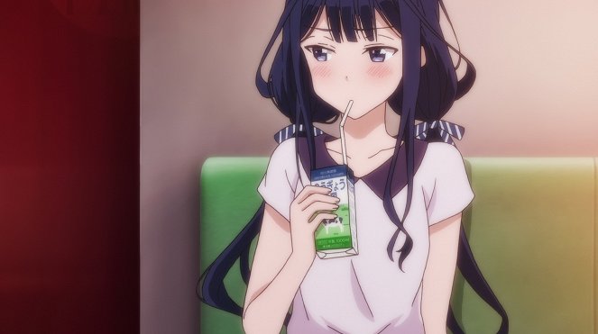 Masamune-kun no Revenge - Season 1 - Ai to mo koi to mo iu keredo - Z filmu