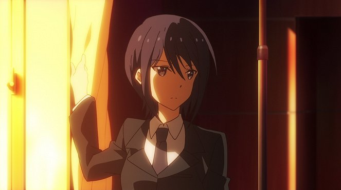 Masamune-kun no Revenge - Ai to mo koi to mo iu keredo - Z filmu