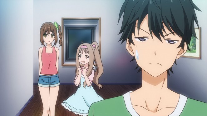 Masamune-kun's Revenge - Season 1 - It's Been Called Love and Affection - Photos