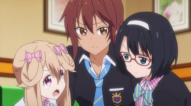 Masamune-kun's Revenge - Season 1 - The New School Term Filled with Doubts - Photos