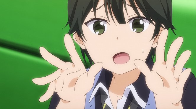 Masamune-kun no Revenge - Season 1 - Giwaku no šin gakki - Filmfotos