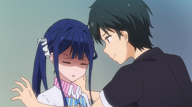 Masamune-kun no Revenge - Season 1 - Giwaku no šin gakki - Filmfotos