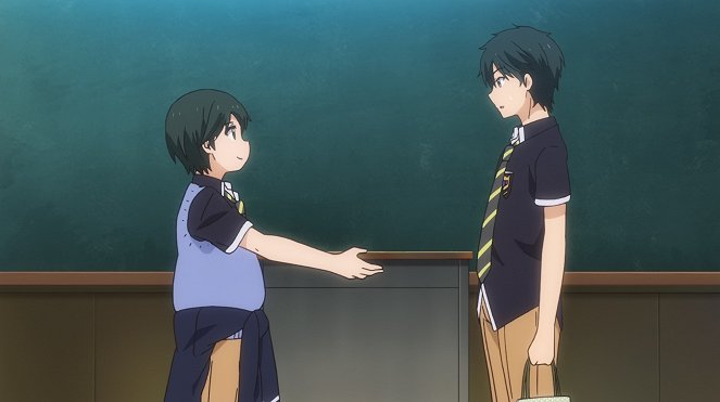 Masamune-kun no Revenge - Season 1 - Giwaku no šin gakki - Filmfotos