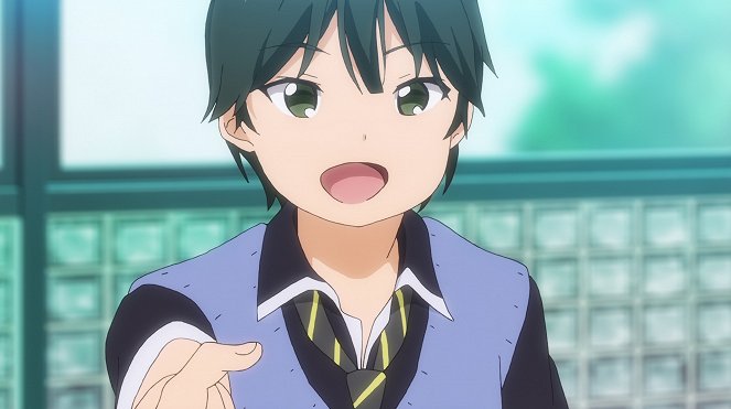 Masamune-kun's Revenge - Season 1 - The New School Term Filled with Doubts - Photos