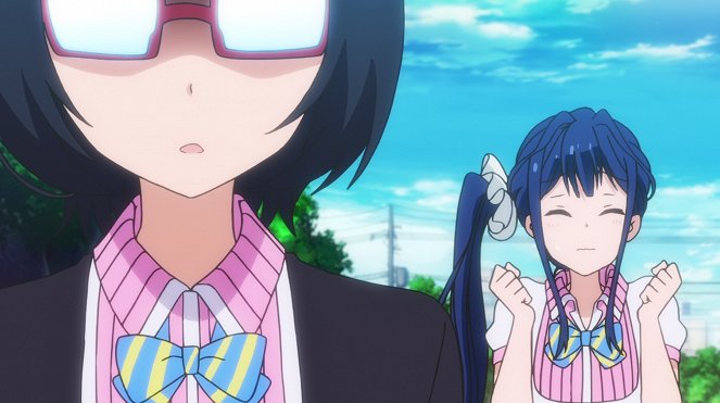 Masamune-kun no Revenge - Giwaku no šin gakki - Van film