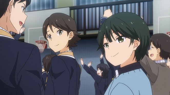 Masamune-kun no Revenge - Filmfotók