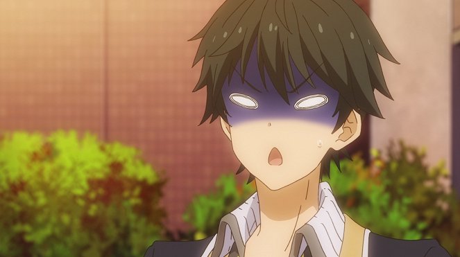 Masamune-kun no Revenge - Jasaka sai no širajuki hime - Z filmu