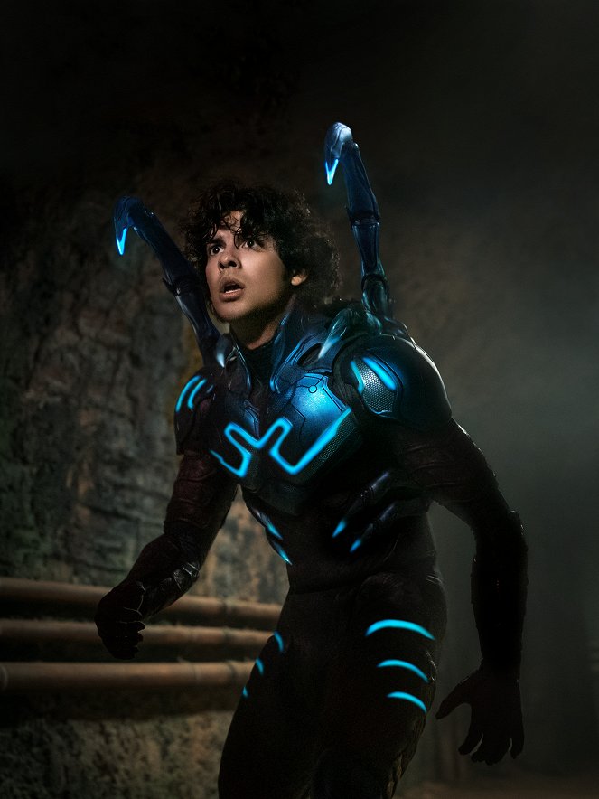 Blue Beetle - Film - Xolo Maridueña