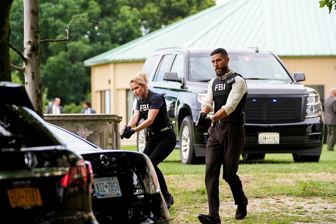 FBI: Special Crime Unit - Season 5 - Hero's Journey - Photos