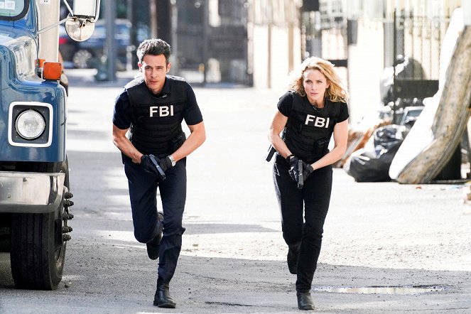 FBI - New York különleges ügynökei - Vak szerelem - Filmfotók