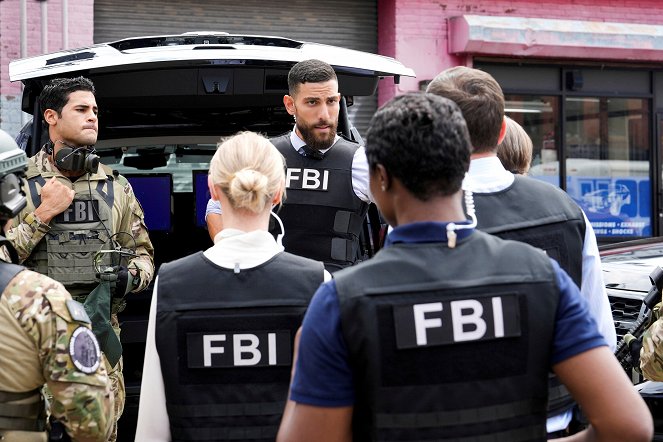 FBI - New York különleges ügynökei - Season 5 - Vak szerelem - Filmfotók