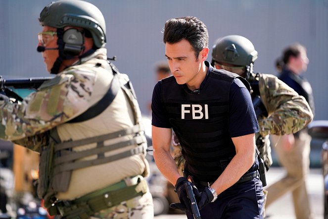 FBI - New York különleges ügynökei - Season 5 - Vak szerelem - Filmfotók