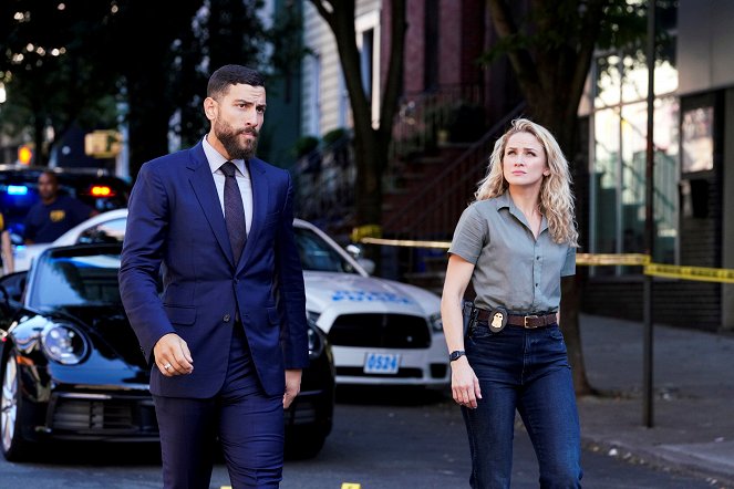 FBI - New York különleges ügynökei - Season 5 - A bukott zsaru - Filmfotók