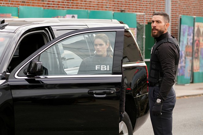 FBI: Special Crime Unit - Season 5 - Heroes - Photos