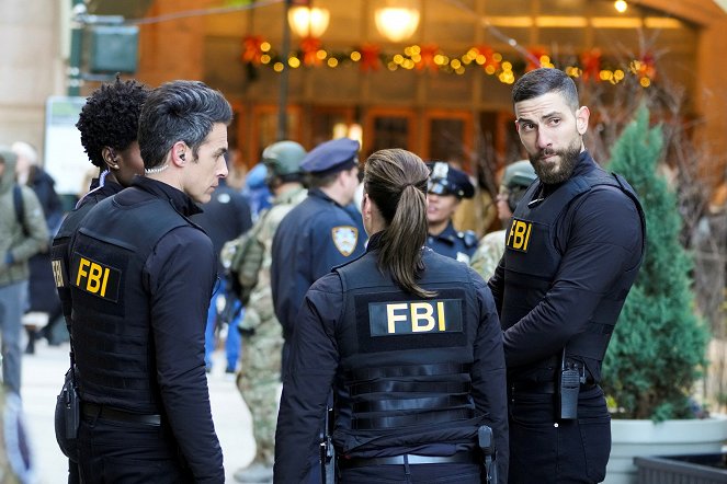 FBI - New York különleges ügynökei - Összeomlás - Filmfotók