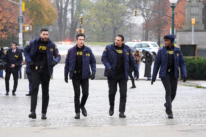 FBI: Special Crime Unit - Season 5 - Breakdown - Photos