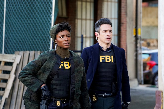 FBI: Special Crime Unit - Season 5 - Family First - Photos