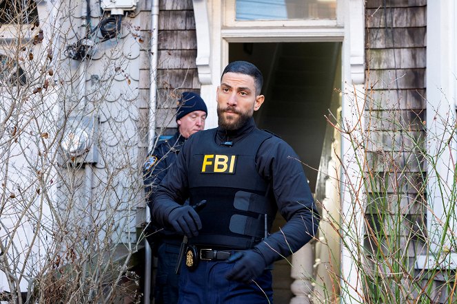 FBI - New York különleges ügynökei - Pártfogolt - Filmfotók