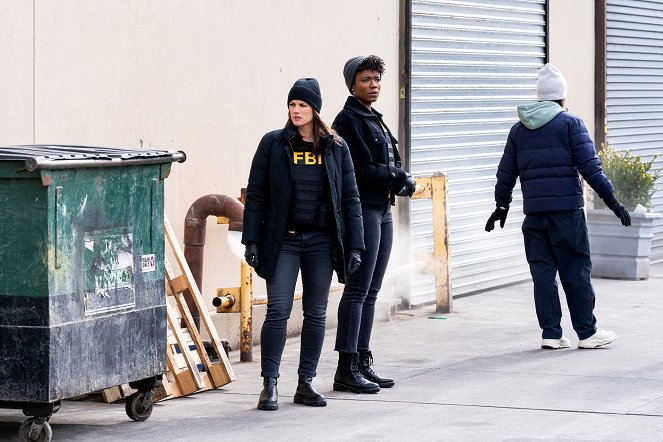 FBI - New York különleges ügynökei - Season 5 - Pénz a semmiért - Filmfotók