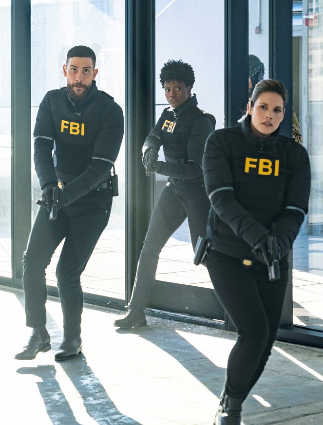 FBI: Special Crime Unit - Season 5 - Imminent Threat: Part Two - Photos