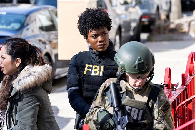 FBI: Special Crime Unit - Obligation - Photos