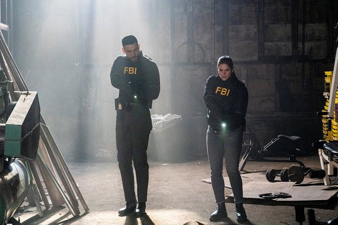 FBI: Special Crime Unit - Season 5 - Obligation - Photos