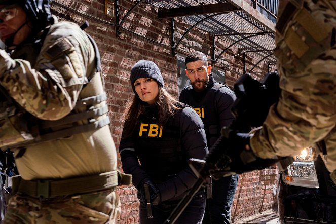 FBI - New York különleges ügynökei - A múlt bűnei - Filmfotók