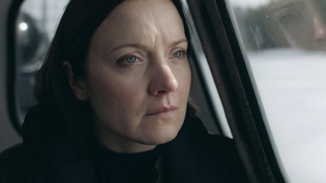 Maria Kallio - Season 2 - Pohjoistuuli - Van film - Elena Leeve