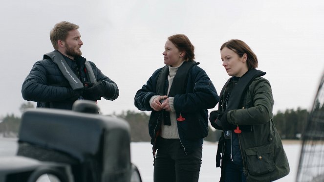 Maria Kallio - Pohjoistuuli - Filmfotók - Leo Sjöman, Seidi Haarla, Elena Leeve