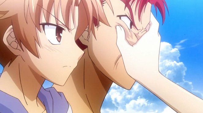 Baka and Test - Summon the Beasts - Season 2 - Me, Everyone, and Swimming in the Ocean! - Photos