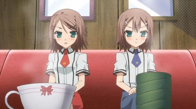Baka and Test - Summon the Beasts - Season 2 - Me, That Girl, and a Stuffed Toy! - Photos