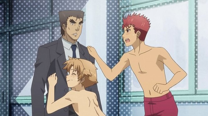 Baka and Test - Summon the Beasts - Me, True Colors and a Man's Dignity! - Photos