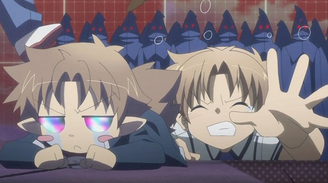 Baka and Test - Summon the Beasts - Me, Romance, and Love Skills! - Photos