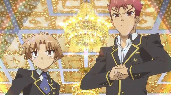 Baka and Test - Summon the Beasts - Idiots, Clownery, and Requiem! - Photos