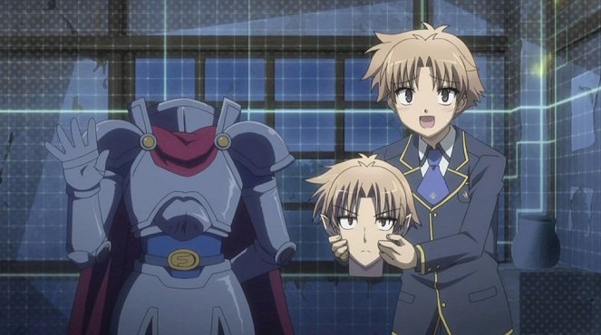 Baka and Test - Summon the Beasts - Idiots, Clownery, and Requiem! - Photos