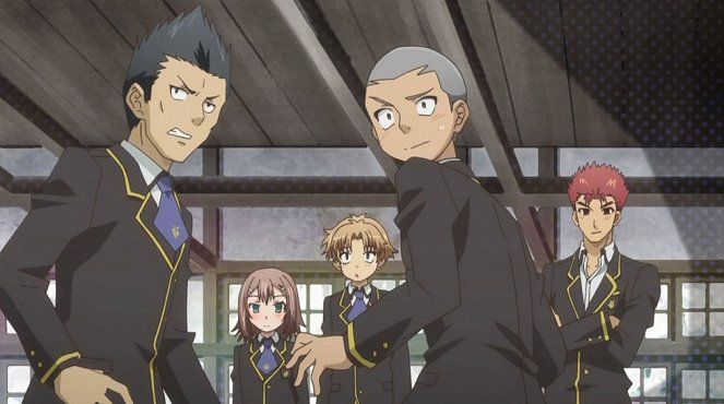 Baka and Test - Summon the Beasts - Idiots, Clownery, and Requiem! - Photos