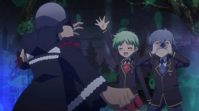 Baka and Test - Summon the Beasts - Idiots, Clownery, and Requiem! - Photos