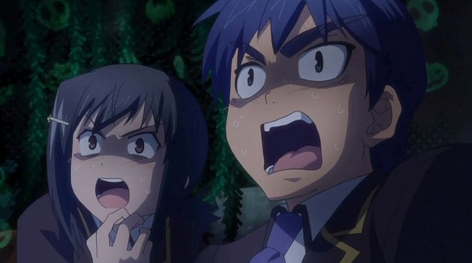 Baka and Test - Summon the Beasts - Idiots, Clownery, and Requiem! - Photos