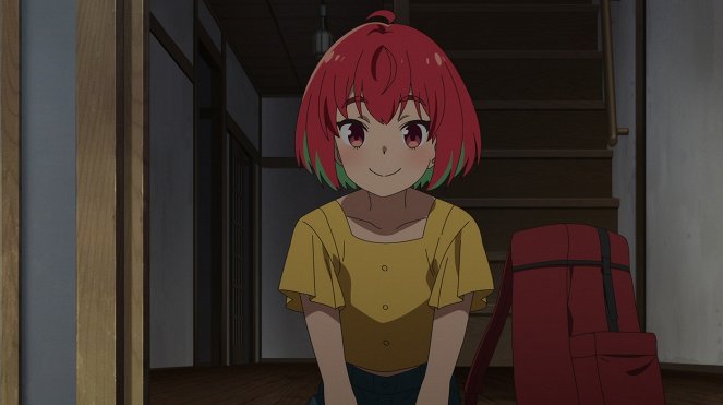 Healer Girl - Sora wa aokute jama wa midori, kawa no tatakai ginga station - Z filmu