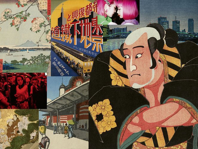 Exhibition on Screen: Tokió művészete - Filmfotók